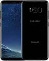 Galaxy S8 - 64GB - 1 Physical SIM - Midnight Black - Unlocked - Very Good - Standard Battery
