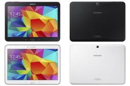 Galaxy Tab 4 (2014) 10.1-inch