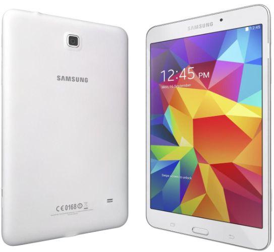 Galaxy Tab 4 7.0" (2014) in White in Excellent condition