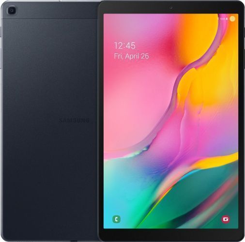 Galaxy Tab A (2019) 10.1-inch - 32GB - WiFi - Black