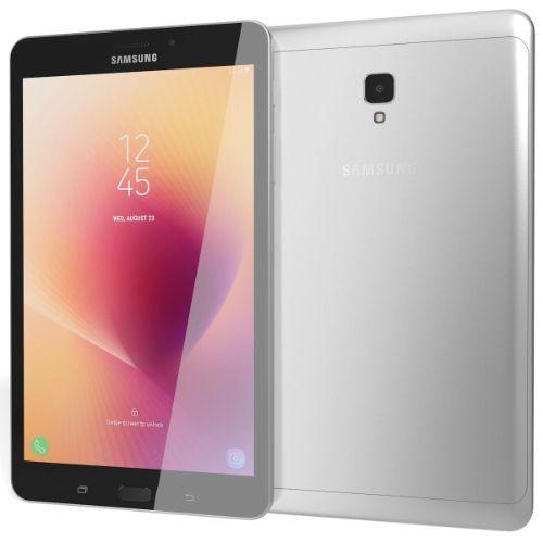 Samsung Galaxy Tab A 8" (2017) in Silver in Acceptable condition