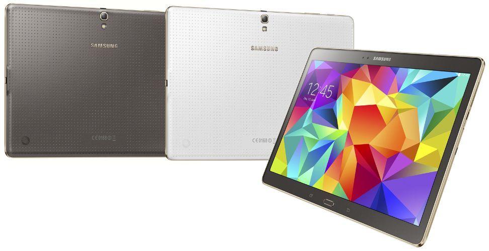 Galaxy Tab S 10.5" (2014)