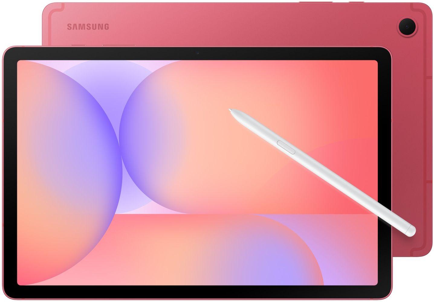Galaxy Tab S10 Lite - 128GB - WiFi - Coral Red