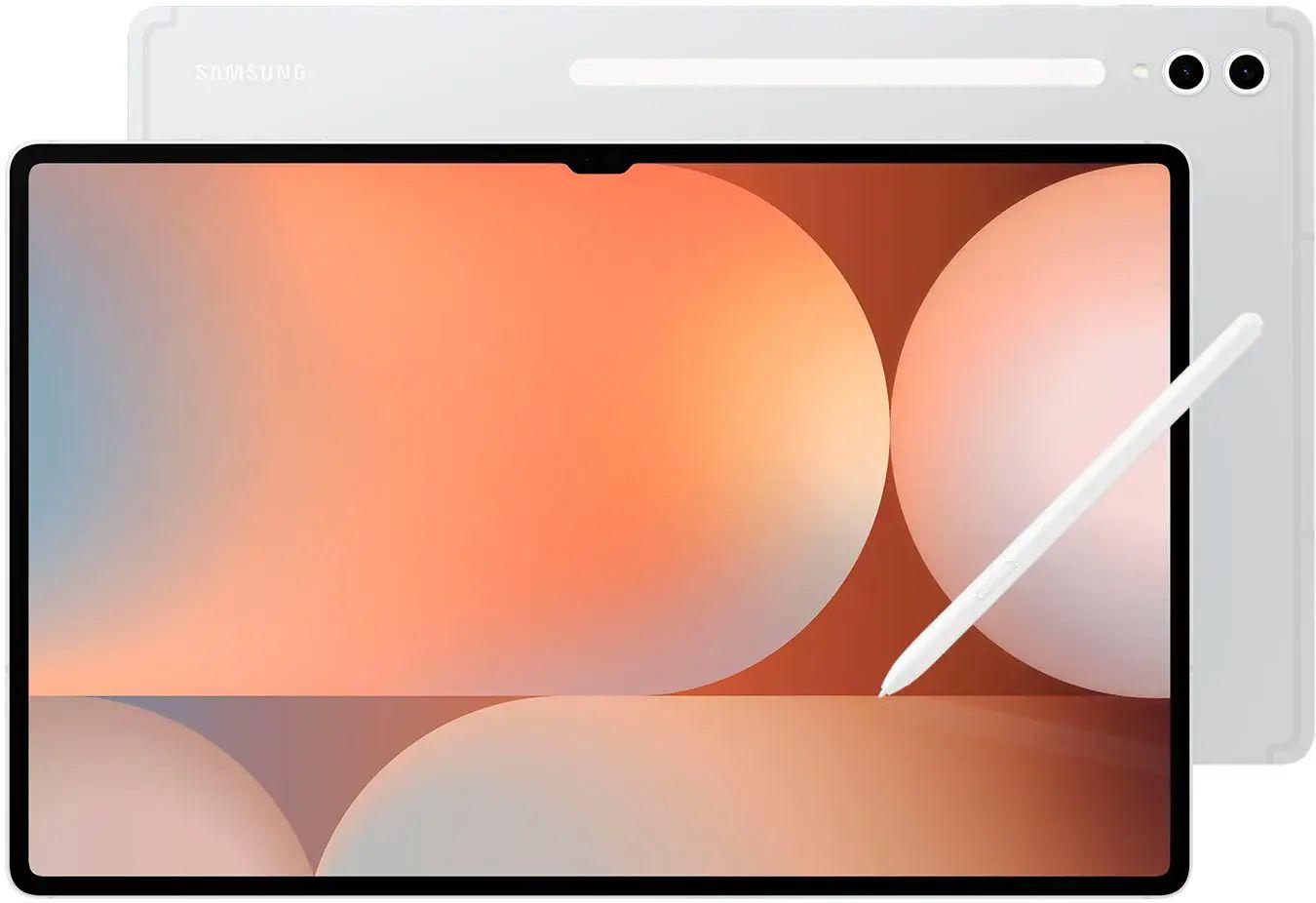Galaxy Tab S10 Ultra (2024) 14.6-inch - 1TB - WiFi - 12GB RAM - Platinum Silver
