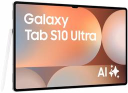 Galaxy Tab S10 Ultra (2024) 14.6-inch - 1TB - WiFi - 12GB RAM - Platinum Silver