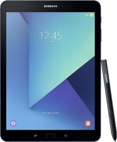 Galaxy Tab S3 (2017) in Black in Pristine condition