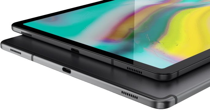 Galaxy Tab S5e (2019) 10.5-inch - 128GB - WiFi - Black