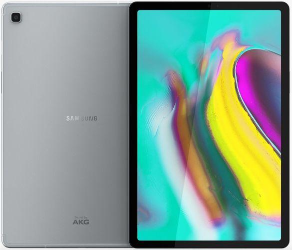 Galaxy Tab S5e (2019) 10.5-inch - 64GB - WiFi - Silver