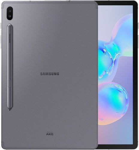 Galaxy Tab S6 (2019) 10.5-inch - 256GB - WiFi - Mountain Grey