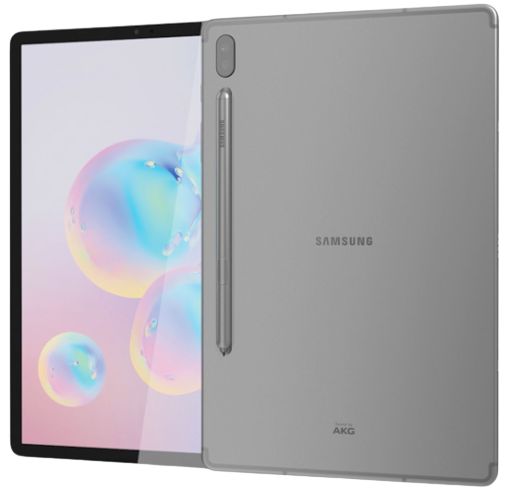 Galaxy Tab S6 (2019) 10.5-inch - 256GB - WiFi - Mountain Grey