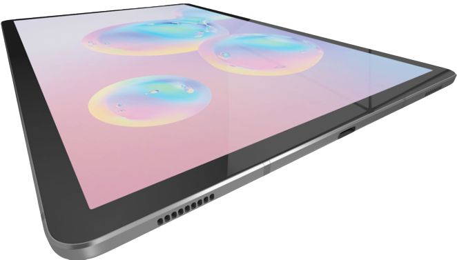 Galaxy Tab S6 (2019) 10.5-inch - 256GB - WiFi - Mountain Grey