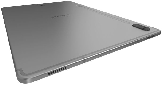 Galaxy Tab S6 (2019) 10.5-inch - 256GB - WiFi - Mountain Grey