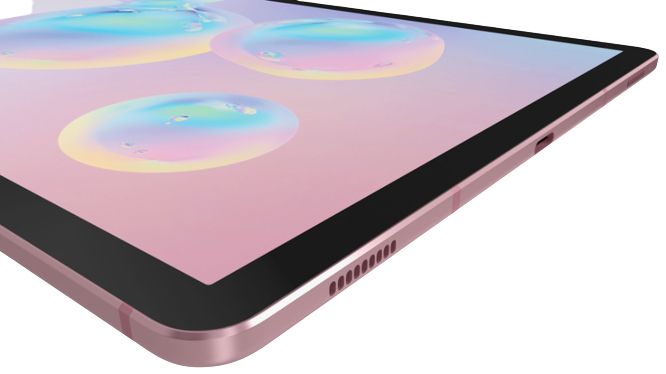 Galaxy Tab S6 (2019) 10.5-inch - 128GB - WiFi - Rose Blush