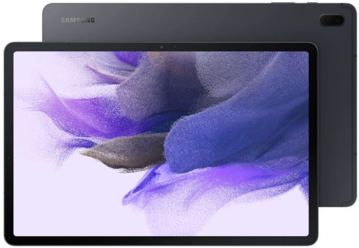 Galaxy Tab S7 FE (2021) 12.4-inch - 64GB - WiFi - Mystic Black
