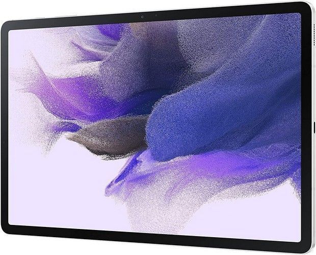 Galaxy Tab S7 FE (2021) 12.4-inch - 64GB - WiFi - Mystic Silver