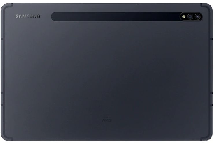 Galaxy Tab S7+ (2020) 12.4-inch - 128GB - WiFi - Mystic Black