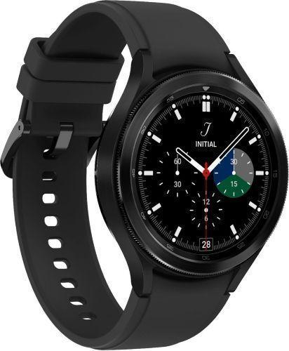 Samsung Galaxy Watch4 (Bluetooth) - 16GB - 42mm Fluoroelastomer