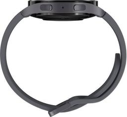 Samsung Galaxy Watch5 (Bluetooth) - 16GB - 44mm - Graphite Aluminum Case with Graphite Fluoroelastomer Sport Band