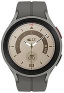 Samsung Galaxy Watch5 Pro Titanium 45mm in Gray Titanium in Good condition