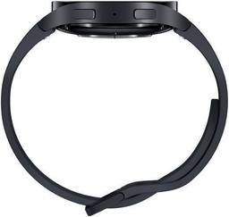 Samsung Galaxy Watch6 (Bluetooth) - 16GB - 44mm - Graphite Aluminum Case with Black Fluoroelastomer Sports Band