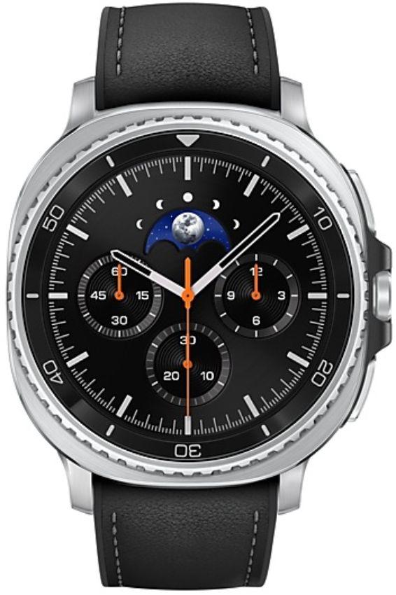 Galaxy Watch8 Classic (Stainless Steel) 46mm in Black in Premium condition