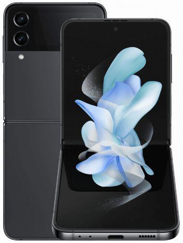Galaxy Z Flip4 128GB in Graphite in Premium condition