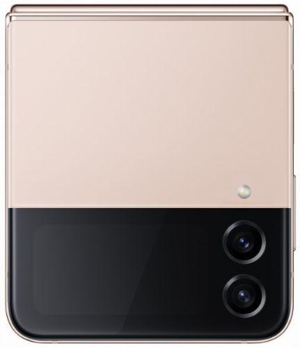 Galaxy Z Flip4 - 128GB - Pink Gold