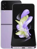 Galaxy Z Flip4 128GB in Bora Purple in Acceptable condition