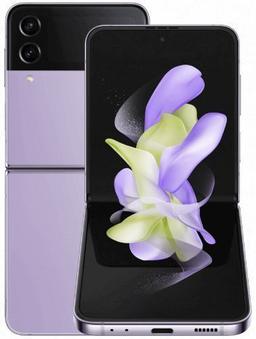 Galaxy Z Flip4 - 128GB - Bora Purple
