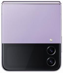 Galaxy Z Flip4 - 128GB - Bora Purple