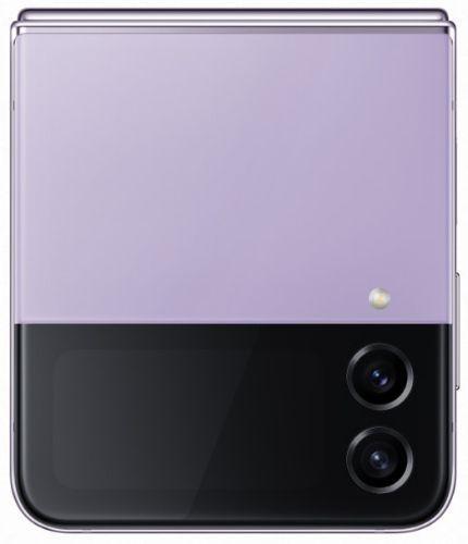 Galaxy Z Flip4 - 128GB - Bora Purple
