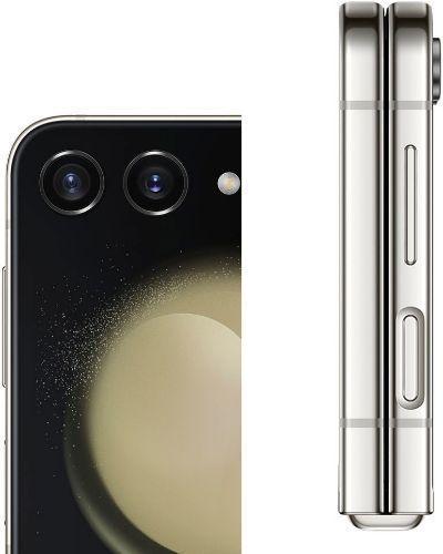 Galaxy Z Flip5 (5G) - 256GB - Cream