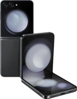 Galaxy Z Flip5 (5G) - 256GB - Graphite