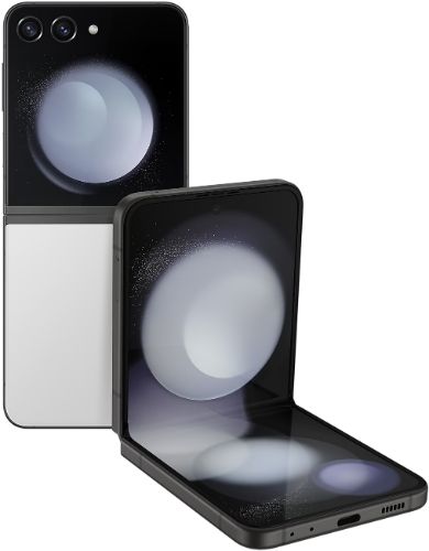 Galaxy Z Flip5 (5G) - 512GB - Gray