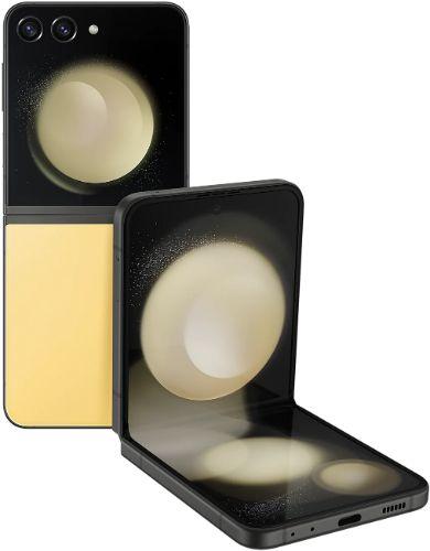 Galaxy Z Flip5 (5G) - 512GB - Yellow