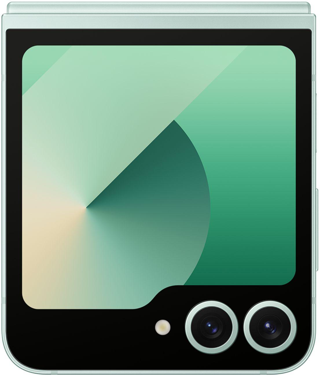 Galaxy Z Flip6 - 256GB - Mint
