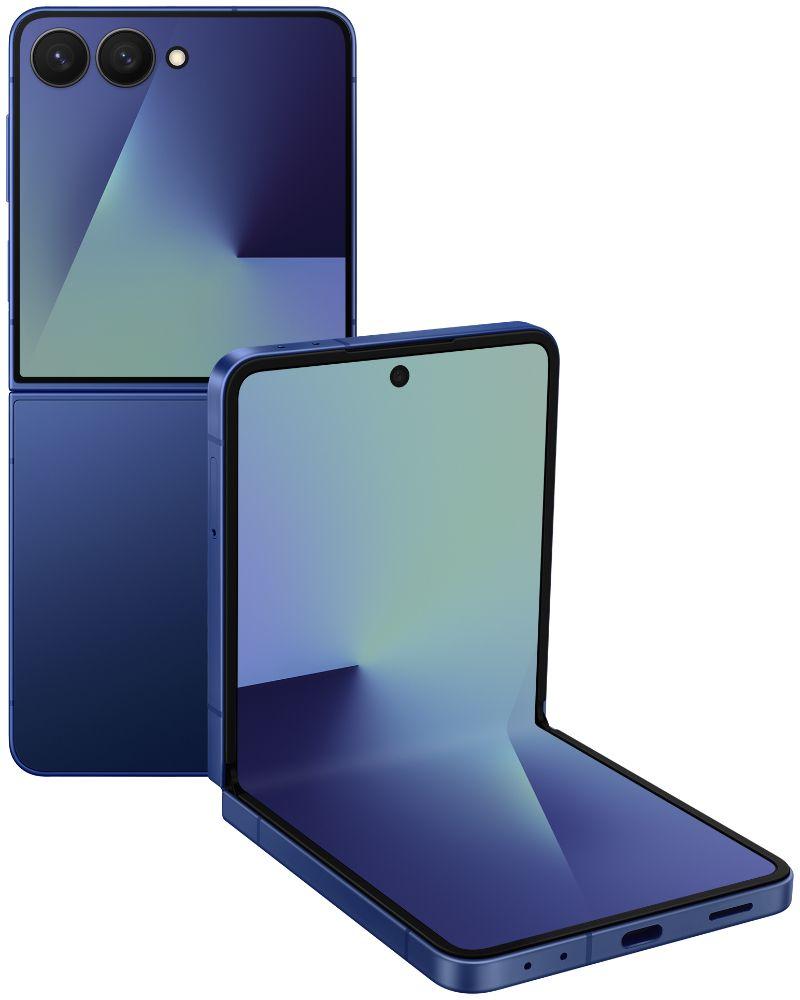 Galaxy Z Flip7 - 256GB - Blue Shadow