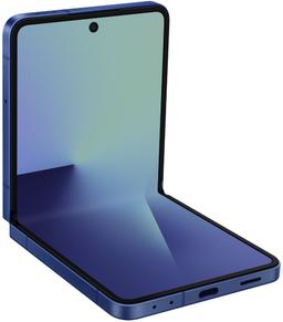 Galaxy Z Flip7 - 256GB - Blue Shadow