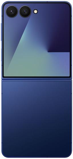 Galaxy Z Flip7 - 256GB - Blue Shadow