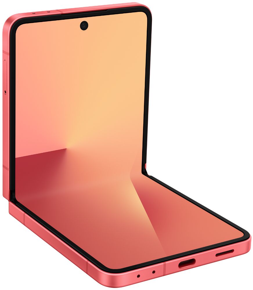 Galaxy Z Flip7 - 256GB - CoralRed