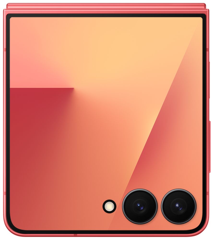 Galaxy Z Flip7 - 256GB - CoralRed