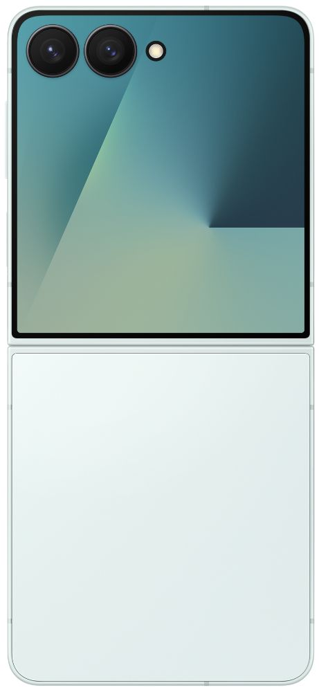 Galaxy Z Flip7 - 256GB - Mint