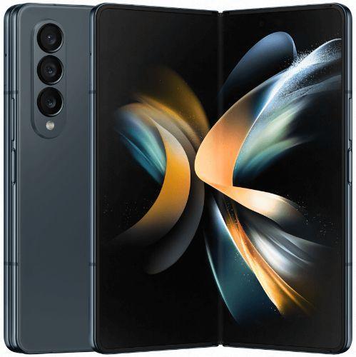 Galaxy Z Fold4 1TB in Graygreen in Acceptable condition