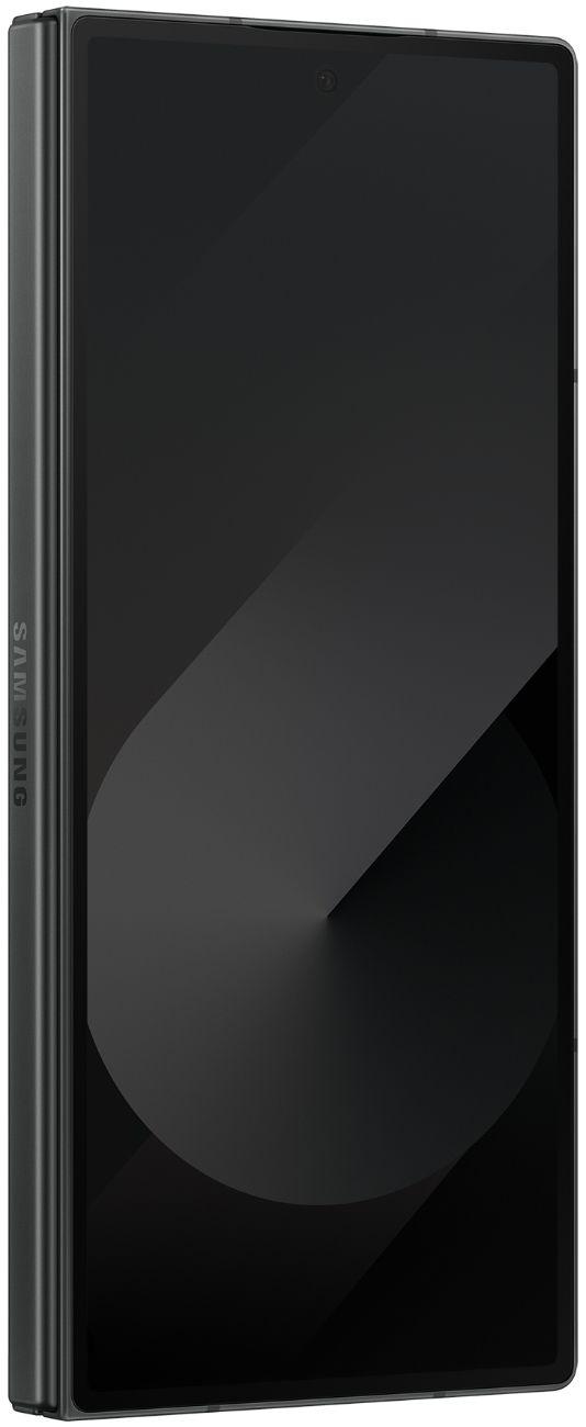 Galaxy Z Fold6 - 512GB - Single Sim - Crafted Black