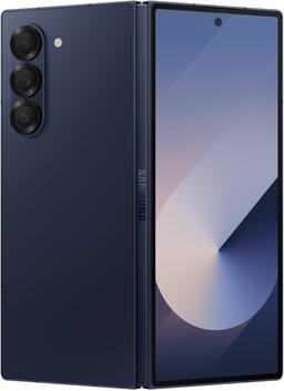 Galaxy Z Fold6 - 512GB - Single Sim - Navy