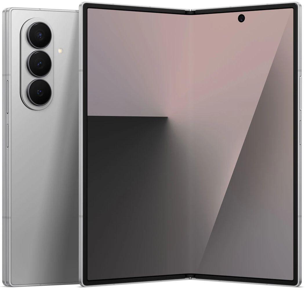 Galaxy Z Fold7 - 512GB - 12GB RAM - Silver Shadow