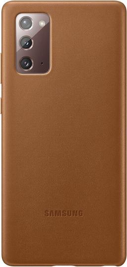 Samsung Leather Phone Cover for Galaxy Note20 5G