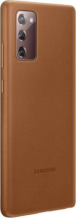 Samsung Leather Phone Cover for Galaxy Note20 5G