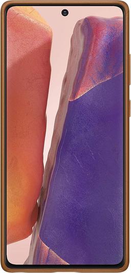 Samsung Leather Phone Cover for Galaxy Note20 5G
