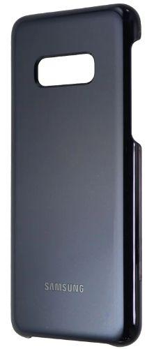 Samsung LED Back Cover Phone Case for Galaxy S10e - Black